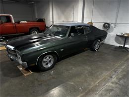 1970 Chevrolet Chevelle SS (CC-1925091) for sale in Omaha, Nebraska