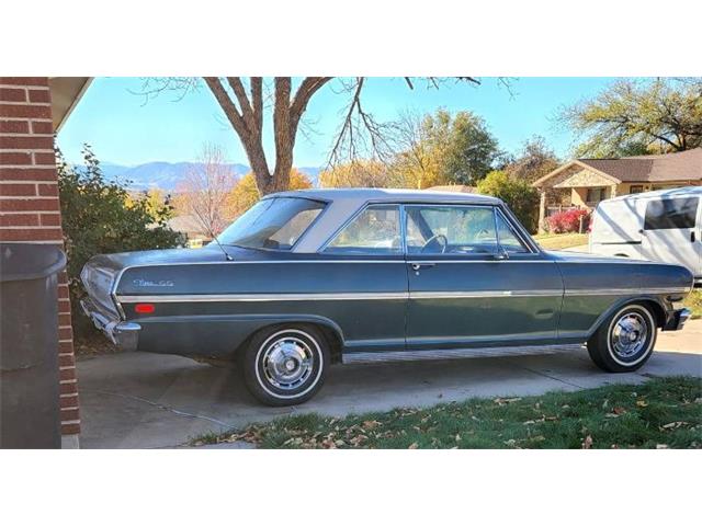 1963 Chevrolet Nova (CC-1925094) for sale in Cadillac, Michigan