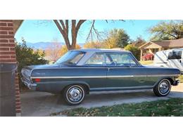 1963 Chevrolet Nova (CC-1925094) for sale in Cadillac, Michigan