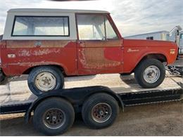 1970 Ford Bronco (CC-1925095) for sale in Cadillac, Michigan