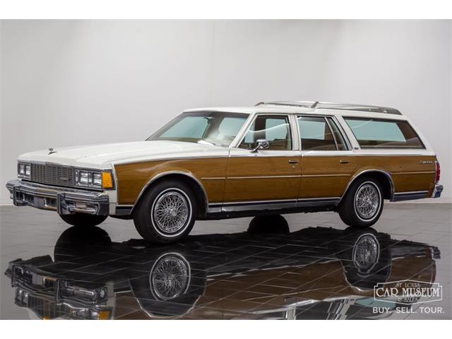 1979 Chevrolet Caprice (CC-1925096) for sale in St. Louis, Missouri