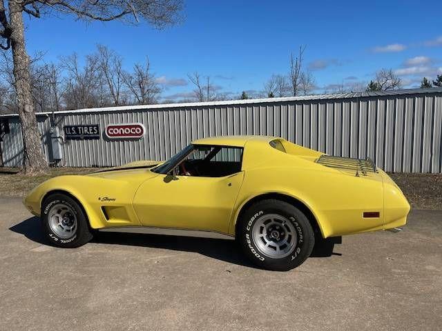 1974 Chevrolet Corvette (CC-1925097) for sale in Cadillac, Michigan