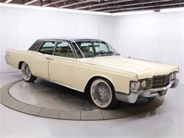 1969 Lincoln Continental (CC-1920510) for sale in Christiansburg, Virginia