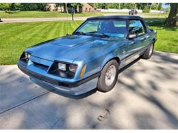 1985 Ford Mustang (CC-1925102) for sale in Cadillac, Michigan