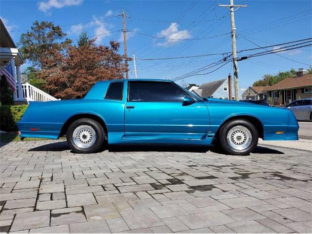 1985 Chevrolet Monte Carlo (CC-1925103) for sale in Cadillac, Michigan