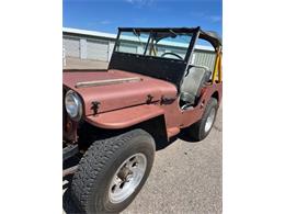 1948 Jeep CJ (CC-1925108) for sale in Cadillac, Michigan