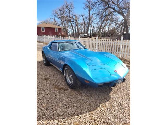 1978 Chevrolet Corvette (CC-1925110) for sale in Cadillac, Michigan