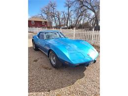 1978 Chevrolet Corvette (CC-1925110) for sale in Cadillac, Michigan