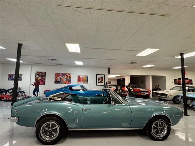 1967 Pontiac Firebird (CC-1925111) for sale in Dekalb, Illinois