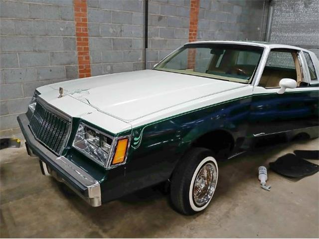 1981 Buick Regal (CC-1925114) for sale in Cadillac, Michigan