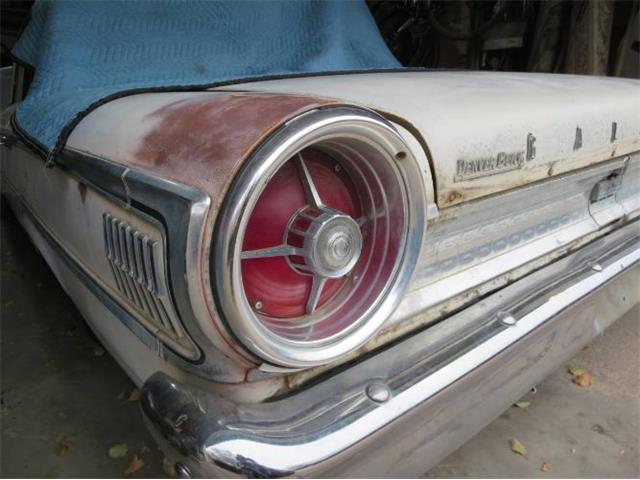 1963 Ford Galaxie 500 (CC-1925116) for sale in Cadillac, Michigan