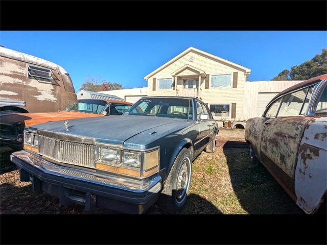 1976 Cadillac Seville (CC-1925117) for sale in Gray Court, South Carolina