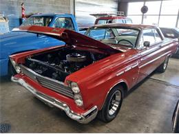 1955 Mercury Comet (CC-1925120) for sale in Cadillac, Michigan