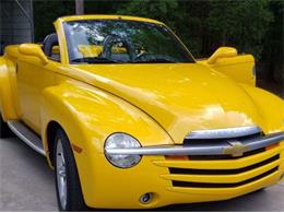 2004 Chevrolet SSR (CC-1925122) for sale in Cadillac, Michigan