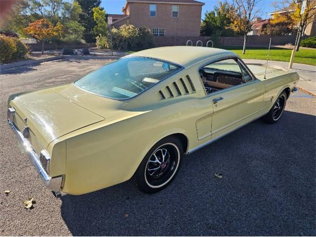 1966 Ford Mustang (CC-1925129) for sale in Cadillac, Michigan