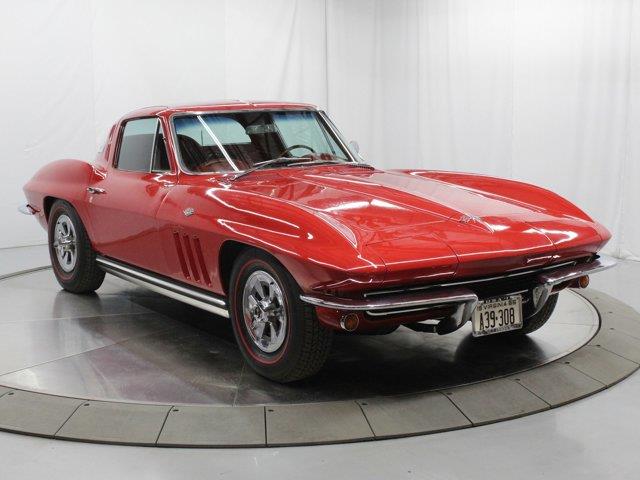 1965 Chevrolet Corvette (CC-1920513) for sale in Christiansburg, Virginia