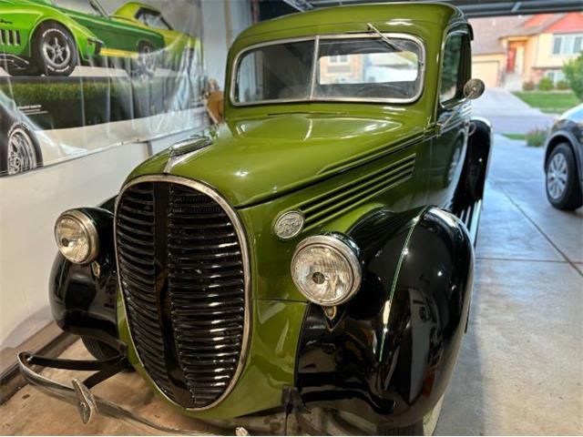 1936 Ford Pickup (CC-1925134) for sale in Cadillac, Michigan