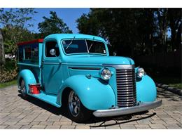 1939 Chevrolet Pickup (CC-1925138) for sale in Lakeland, Florida