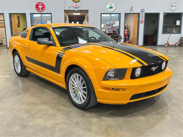 2007 Ford Mustang (CC-1925140) for sale in Salem, Ohio