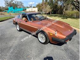 1981 Datsun 280ZX (CC-1925141) for sale in Lakeland, Florida