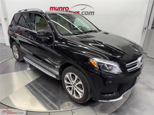 2018 Mercedes-Benz GL-Class (CC-1925143) for sale in Brantford, Ontario