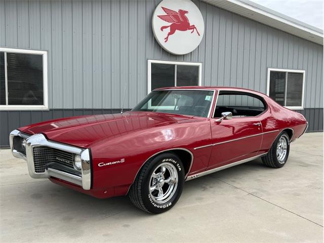 1969 Pontiac LeMans (CC-1925144) for sale in Greene, Iowa