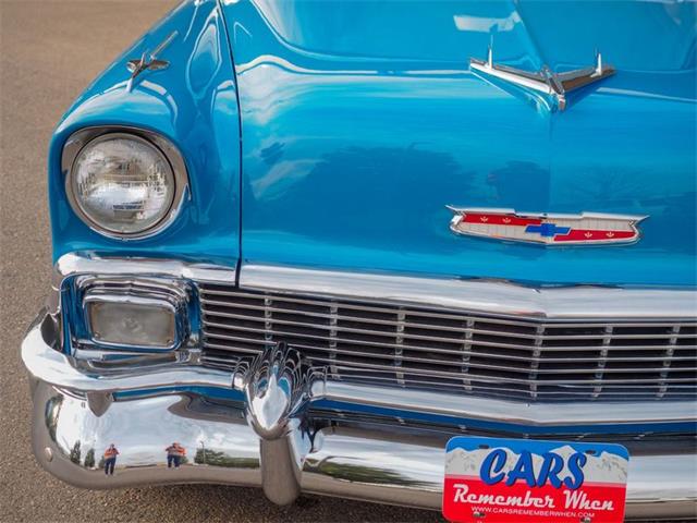 1956 Chevrolet Bel Air (CC-1925149) for sale in Englewood, Colorado