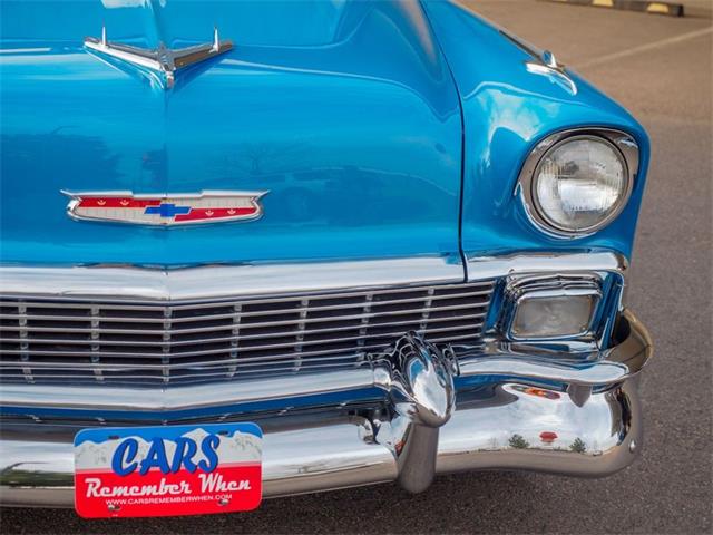 1956 Chevrolet Bel Air (CC-1925149) for sale in Englewood, Colorado