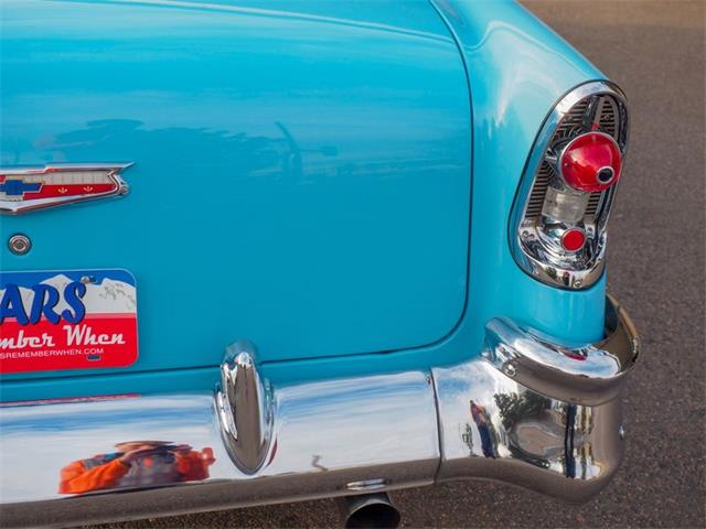 1956 Chevrolet Bel Air (CC-1925149) for sale in Englewood, Colorado