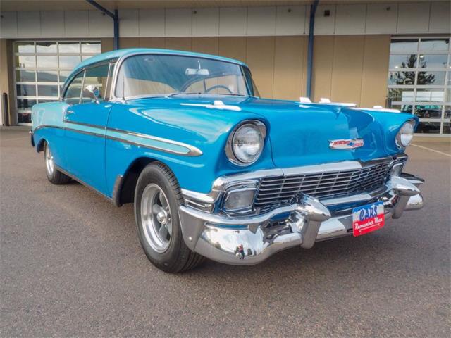 1956 Chevrolet Bel Air (CC-1925149) for sale in Englewood, Colorado
