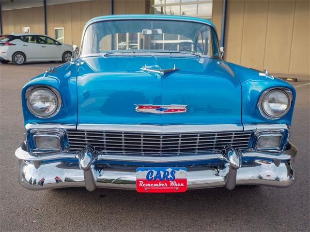 1956 Chevrolet Bel Air (CC-1925149) for sale in Englewood, Colorado