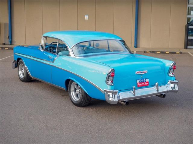 1956 Chevrolet Bel Air (CC-1925149) for sale in Englewood, Colorado
