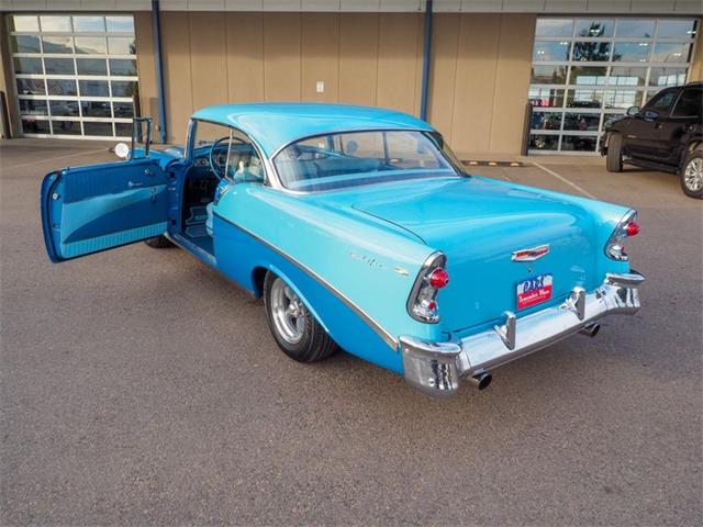 1956 Chevrolet Bel Air (CC-1925149) for sale in Englewood, Colorado
