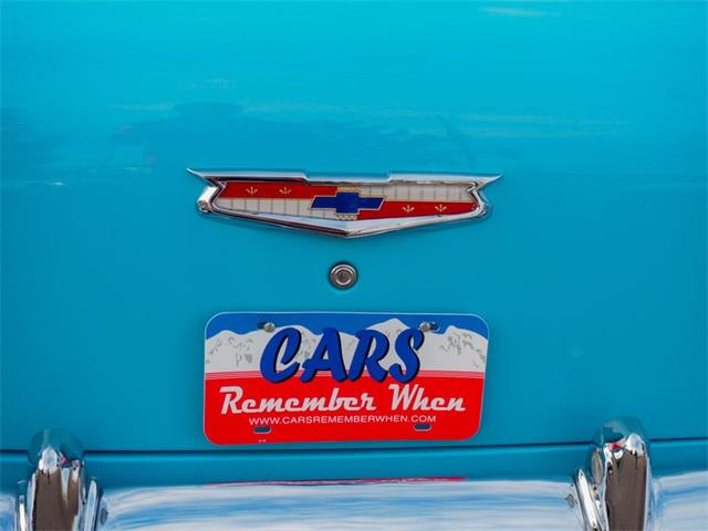 1956 Chevrolet Bel Air (CC-1925149) for sale in Englewood, Colorado