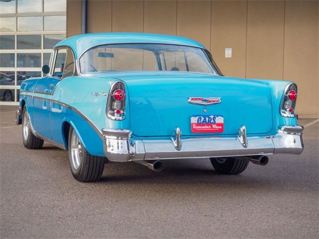 1956 Chevrolet Bel Air (CC-1925149) for sale in Englewood, Colorado