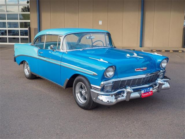 1956 Chevrolet Bel Air (CC-1925149) for sale in Englewood, Colorado