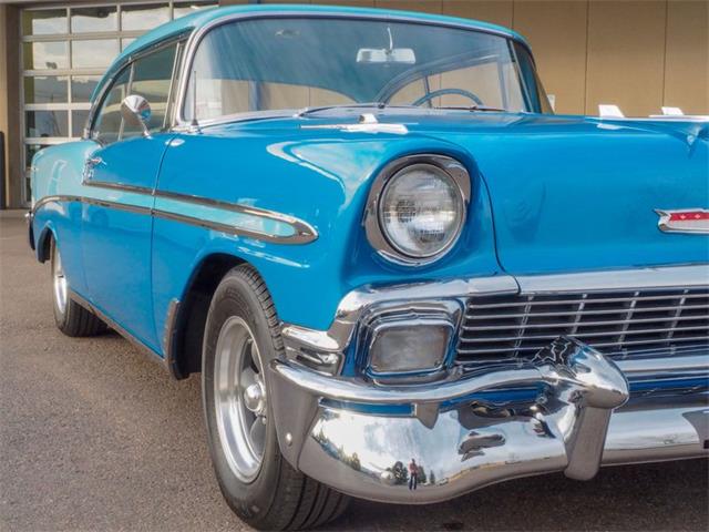 1956 Chevrolet Bel Air (CC-1925149) for sale in Englewood, Colorado
