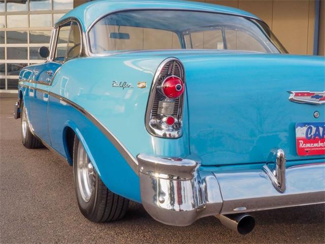 1956 Chevrolet Bel Air (CC-1925149) for sale in Englewood, Colorado
