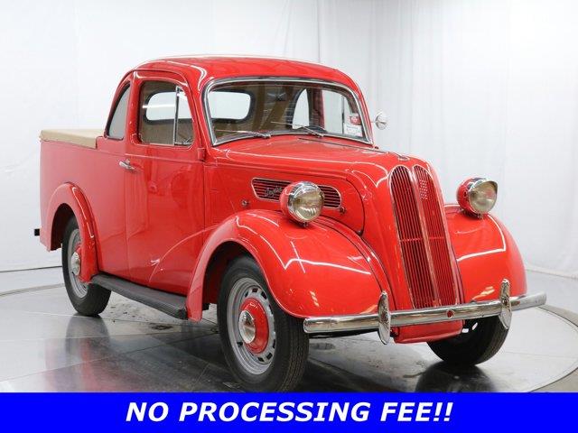 1950 Ford Anglia (CC-1920515) for sale in Christiansburg, Virginia