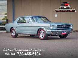 1965 Ford Mustang (CC-1925159) for sale in Englewood, Colorado