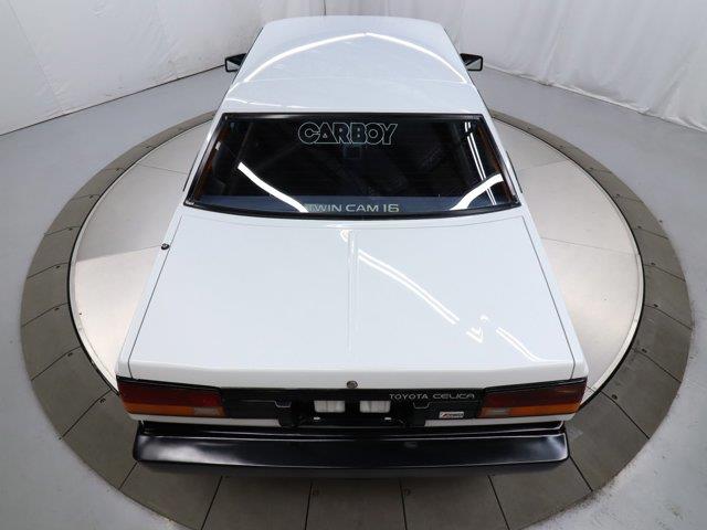 1983 Toyota Celica (CC-1920517) for sale in Christiansburg, Virginia