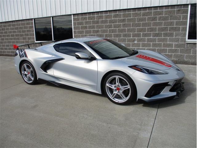 2022 Chevrolet Corvette (CC-1925183) for sale in Greenwood, Indiana