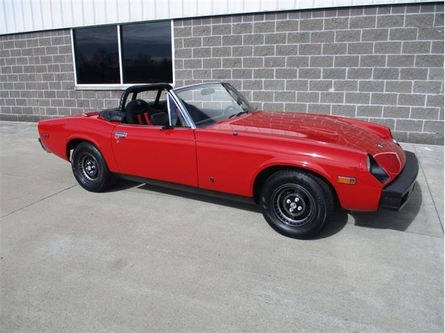 1974 Jensen Dual Cowl (CC-1925184) for sale in Greenwood, Indiana