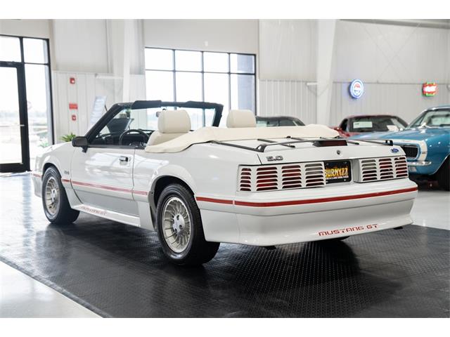 1989 Ford Mustang (CC-1925192) for sale in Ocala, Florida
