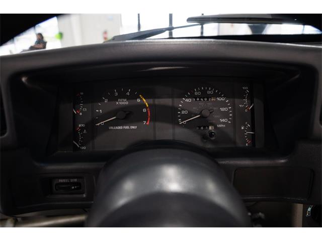 1989 Ford Mustang (CC-1925192) for sale in Ocala, Florida