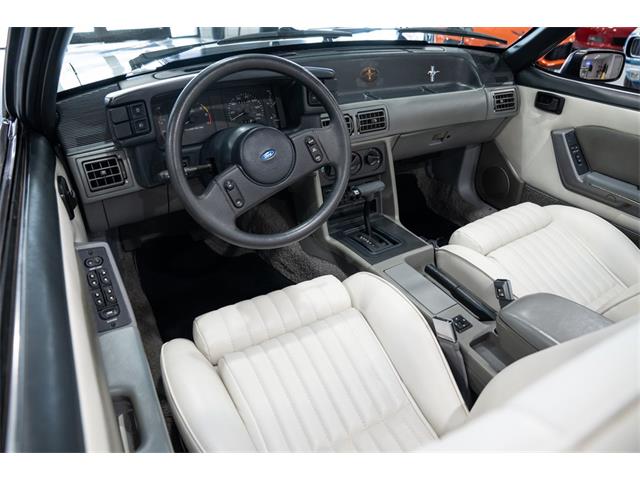 1989 Ford Mustang (CC-1925192) for sale in Ocala, Florida