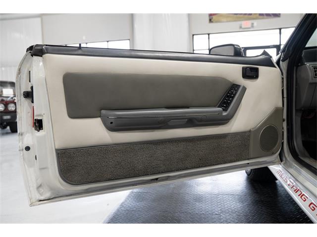 1989 Ford Mustang (CC-1925192) for sale in Ocala, Florida