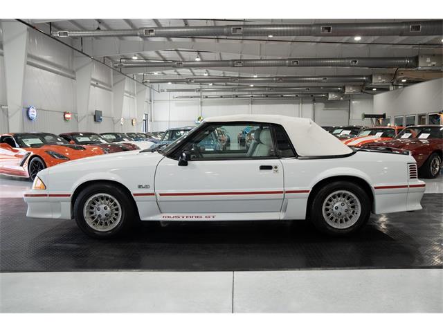 1989 Ford Mustang (CC-1925192) for sale in Ocala, Florida