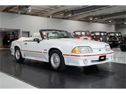 1989 Ford Mustang (CC-1925192) for sale in Ocala, Florida