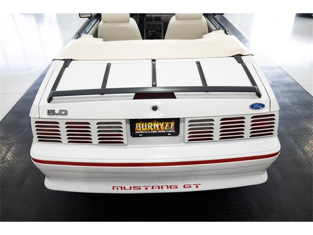 1989 Ford Mustang (CC-1925192) for sale in Ocala, Florida